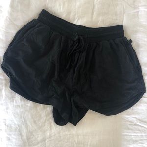 Lululemon Lab Shorts - limited edition! dark gray